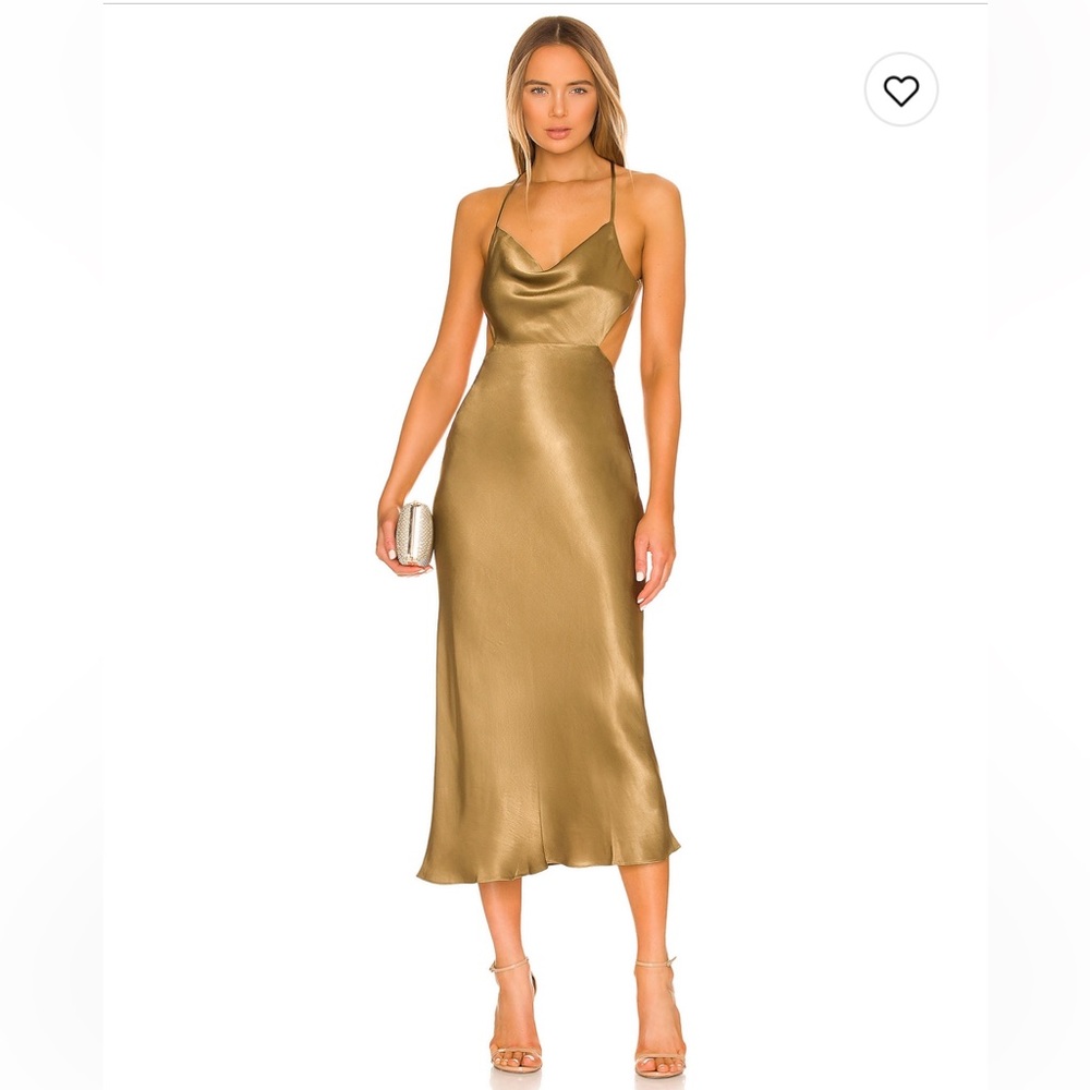 Shona Joy Midi Dress
